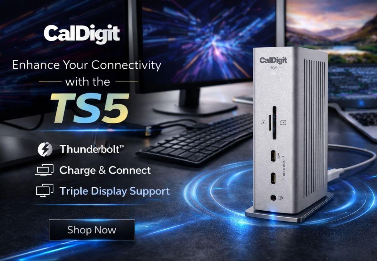 Caldigit Distributor in India
