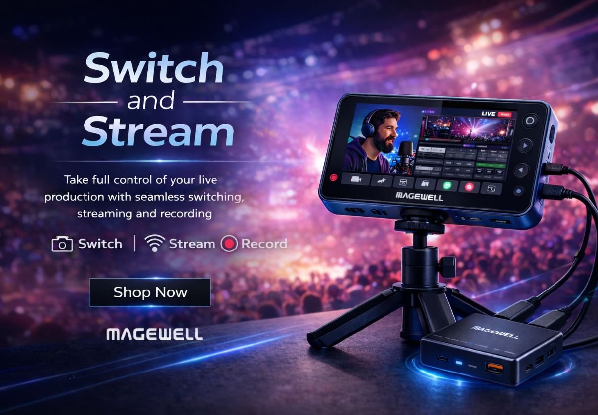 Magewell Director Mini