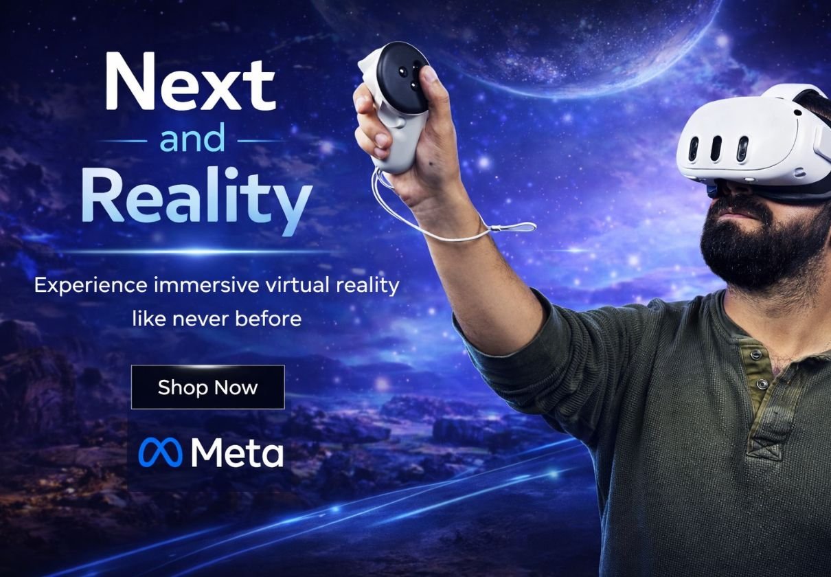 Meta Quest 3S India