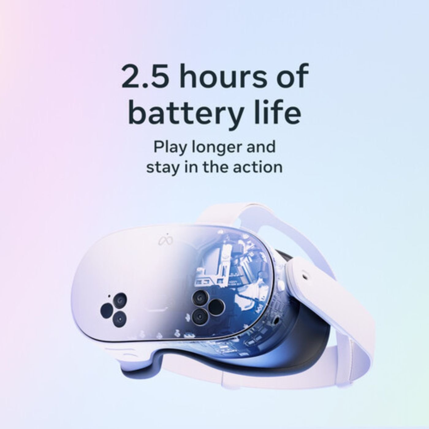Meta Quest 3S Advanced All in One VR Headset (256GB)
